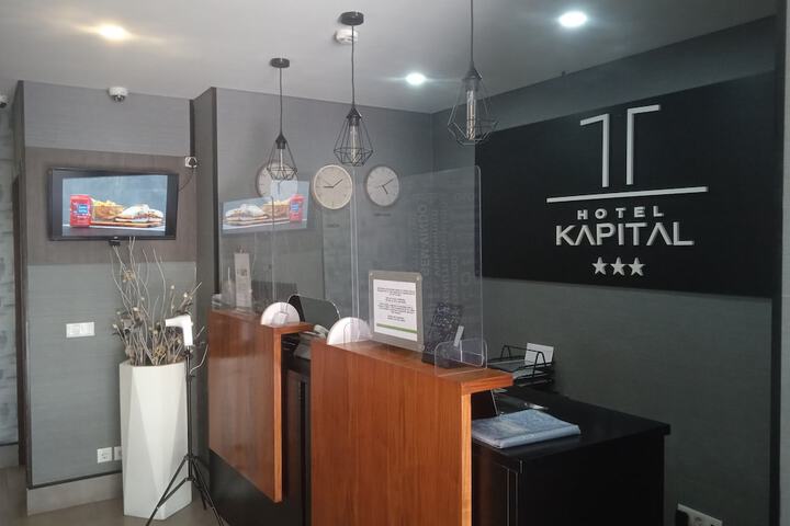 Hotel Kapital