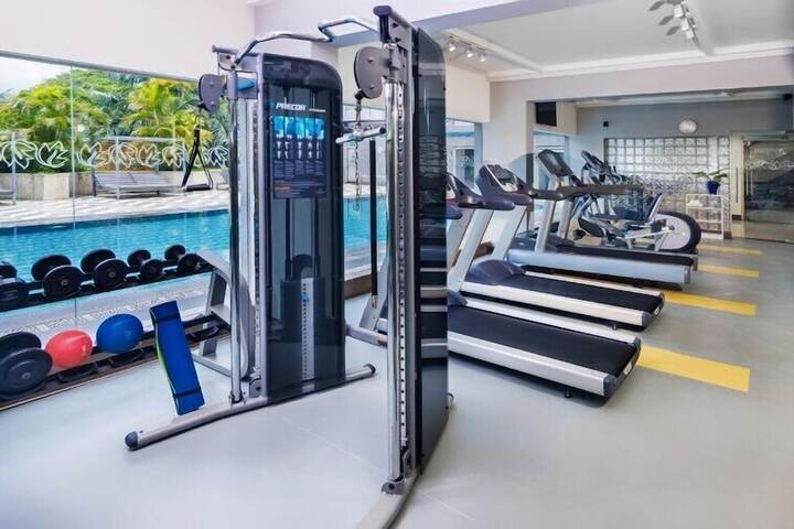 Hotel Gym