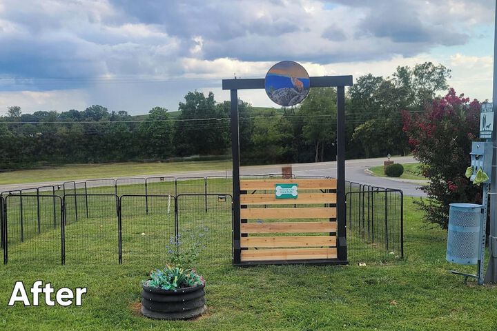 Pet-friendly amenities