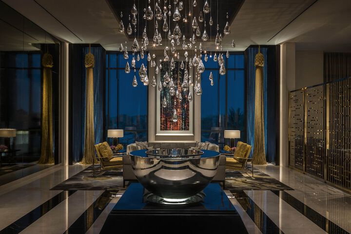 Guest Lobby