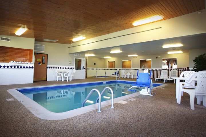Indoor pool