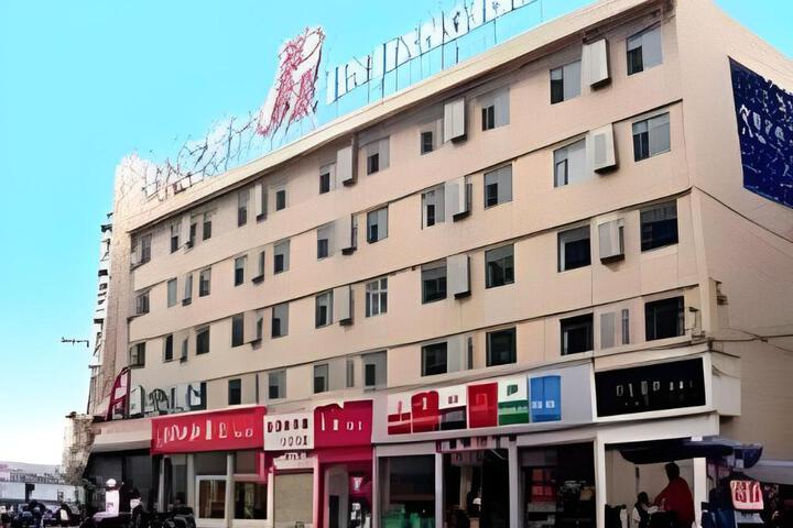 Exterior of Jinjiang Inn Wenzhou Shuangyu The Terminal