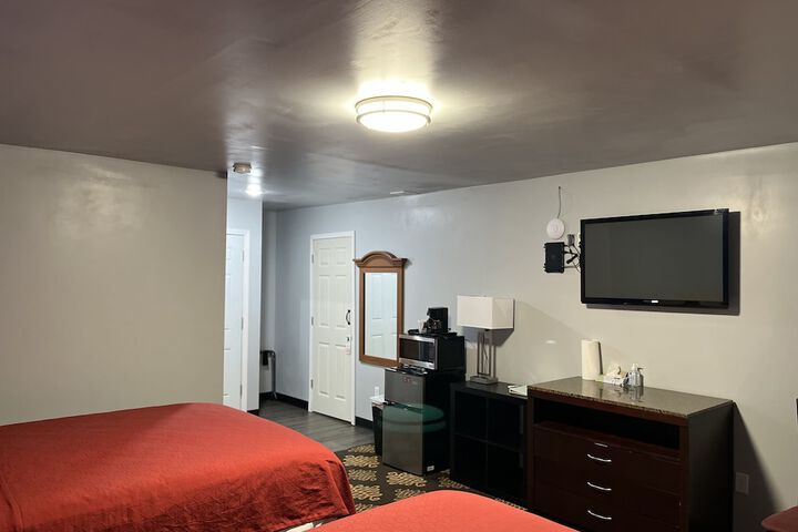 Deluxe Double Room (11 of 19)