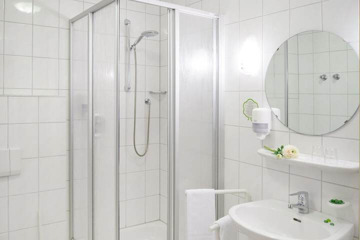 Bathroom Interior Photo