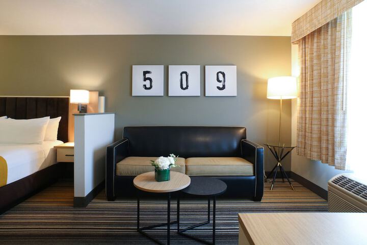 Living area