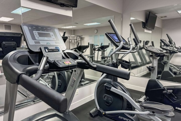 Hotel Gym Photos