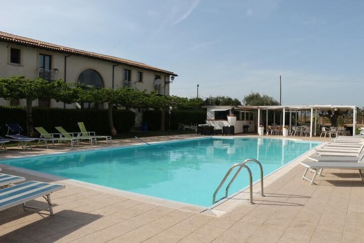 Aranceto Turismo Rurale in Syracuse