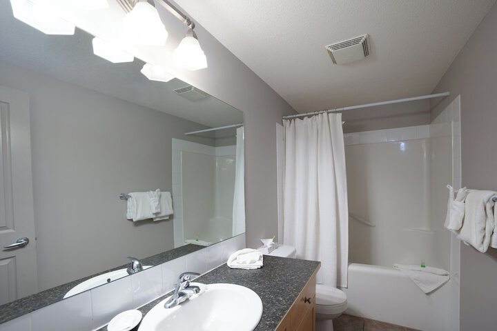 Restrooms