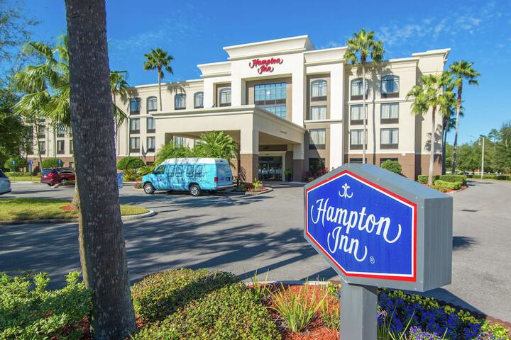 Hampton Inn Jacksonville South / I 95 at JTB