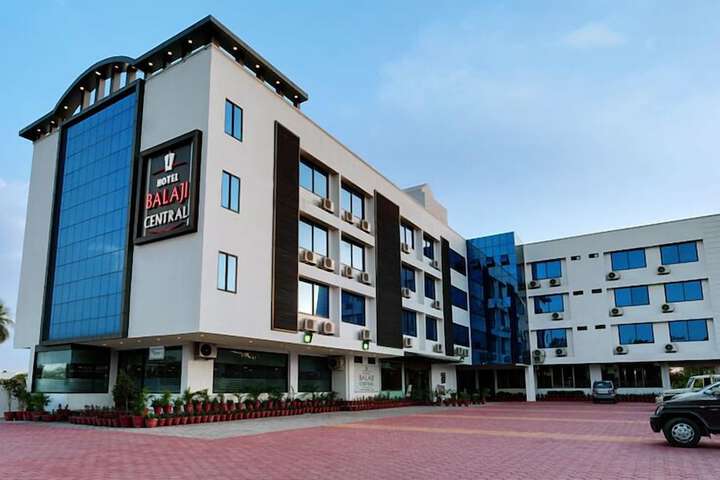 Hotel Balaji Central