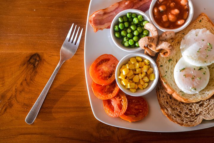 Breakfast/Coffee Service 127 of 143