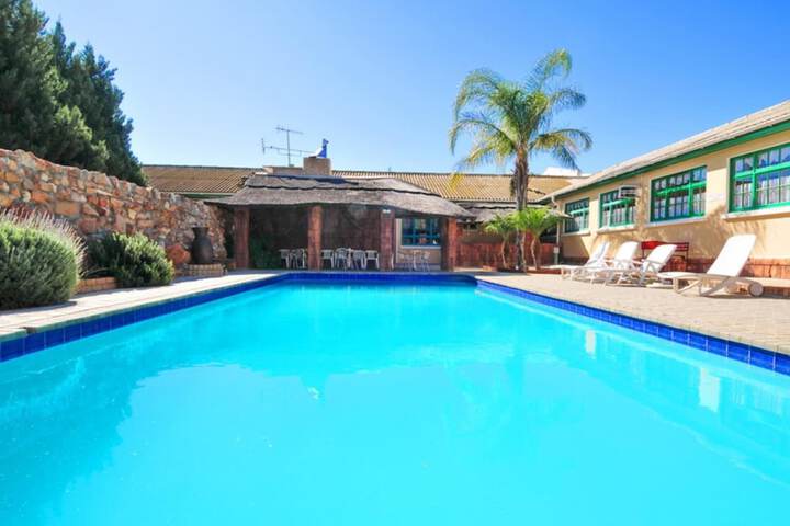 Pool Photo