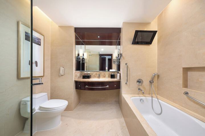 Bath Interior