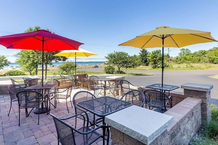 BBQ/picnic area