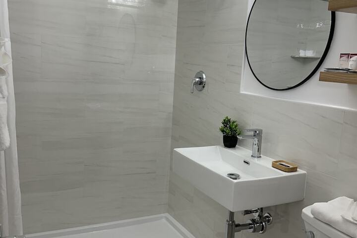 Restrooms