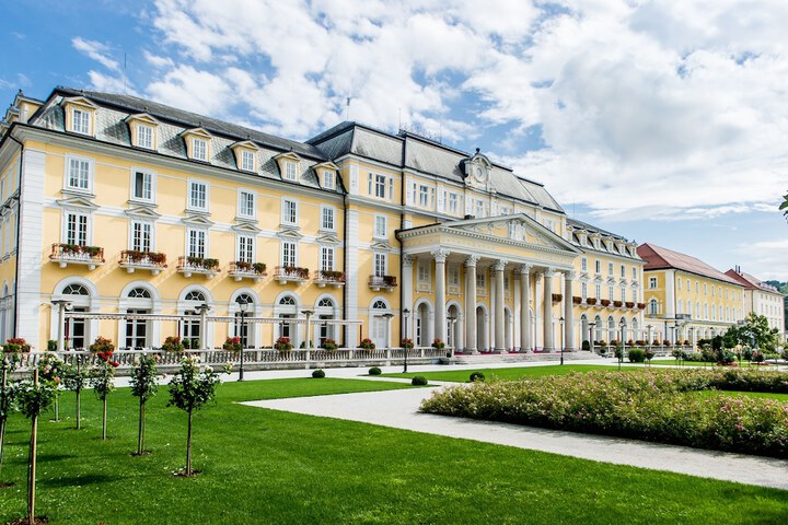 Grand Hotel Rogaška in Rogaska Slatina