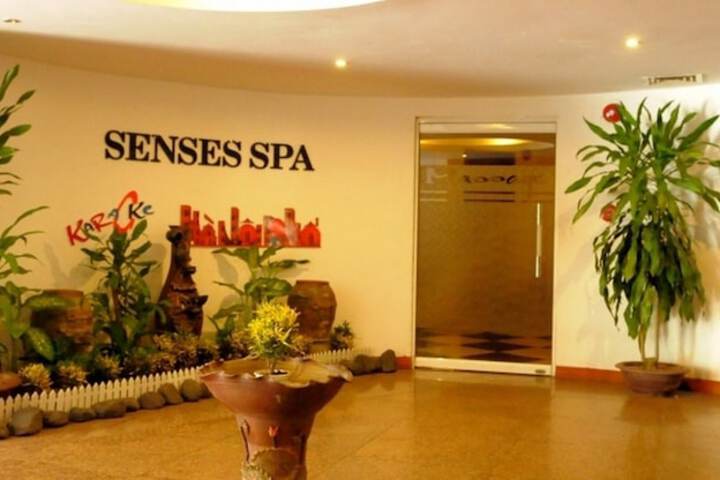 Spa and Wellness