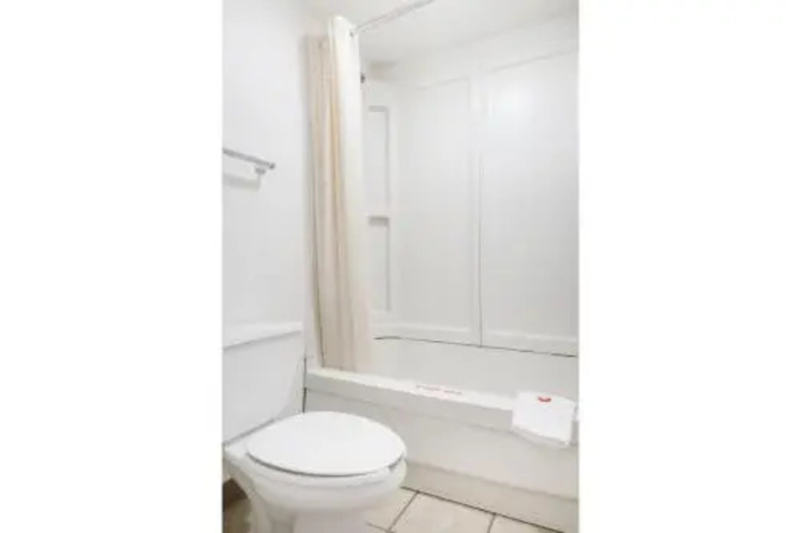 Restrooms