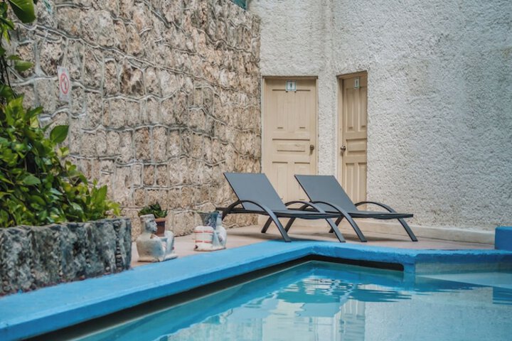 Pool to Cool