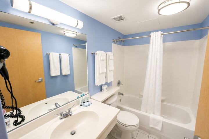 Restrooms