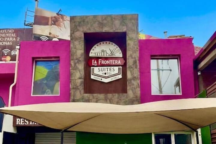 Photo of La frontera suites motel