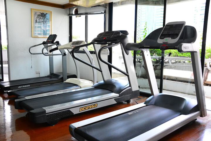 Gym Photos
