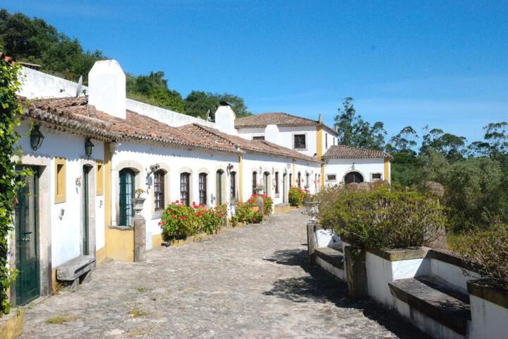 Quinta do Brejo - Turismo Equestre