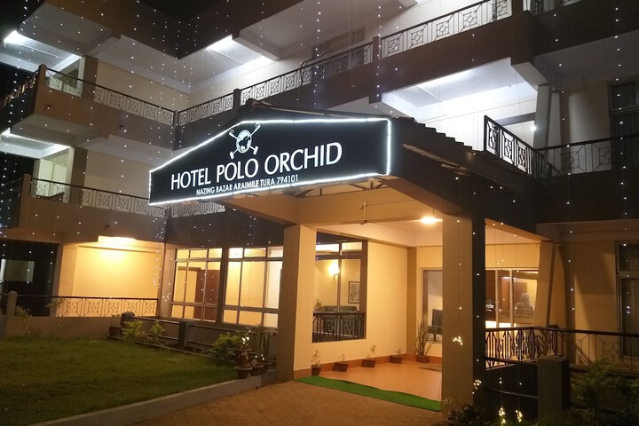 Polo Tura Hotel