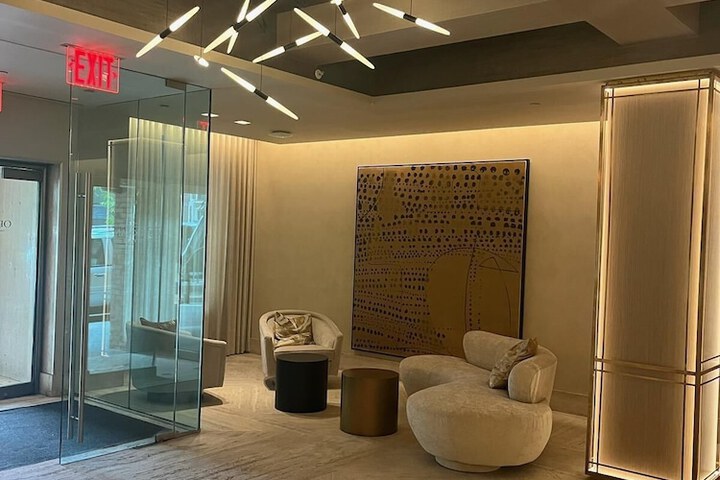 Lobby Entry