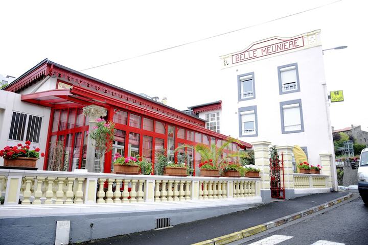 Logis La Belle Meuniere