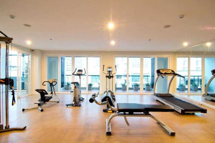 Workout Center