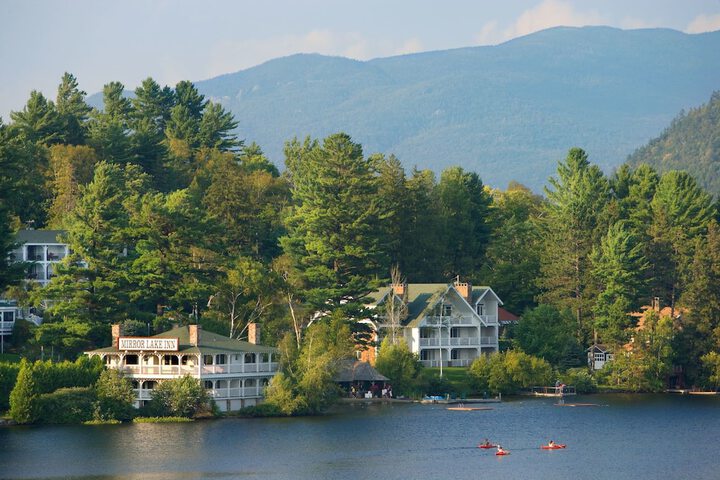 Mirror Lake Inn Resort And Spa Lake Placid