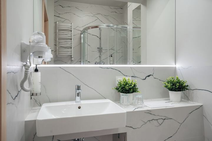 Bathroom Interior Photo
