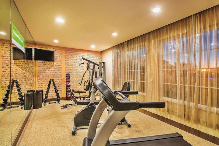 Gym Photos