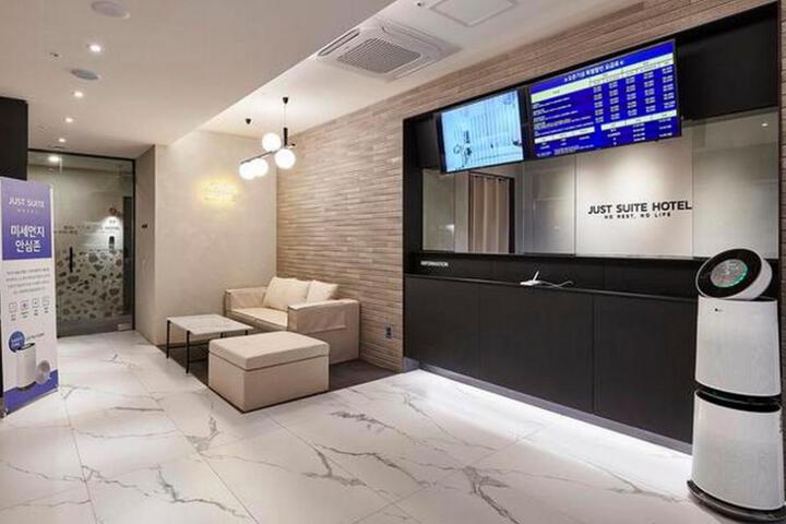 Namyangju Just Suite Hotel