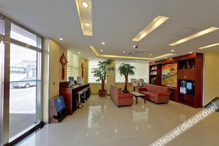 Hanting Express Shanghai Hangtou Hunan Highway