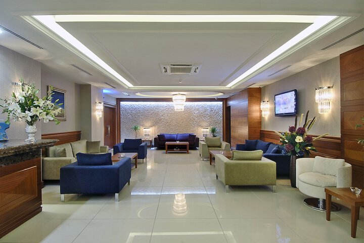 Lobby Photos