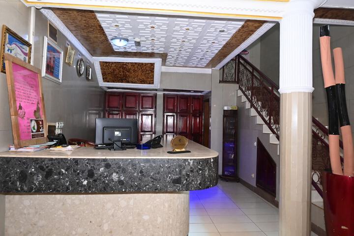 Hôtel Santa Lucia in Yaoundé