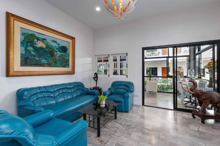 Lobby Entry