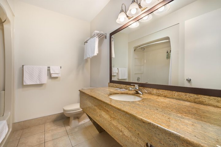 Bathroom Interior Photo