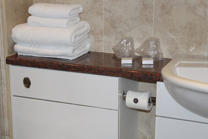 Bathroom Interior Photo