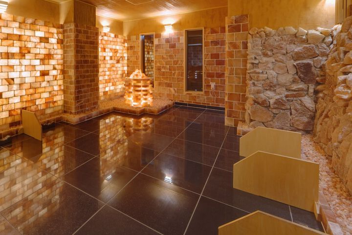 Relaxing Spa