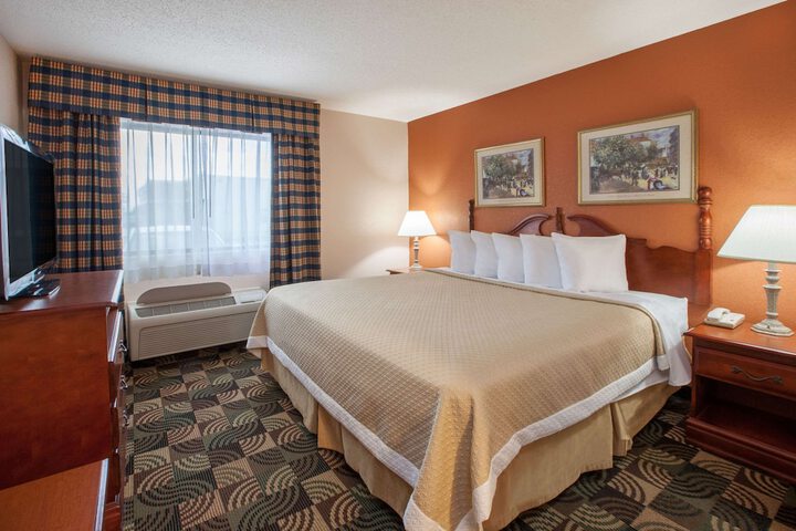 1 King Bed (1 of 13)