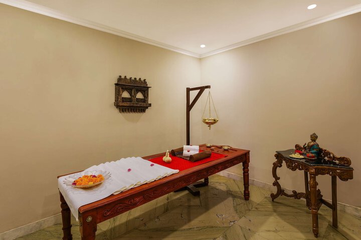 Spa Menu