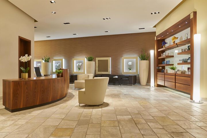 Lobby Entry