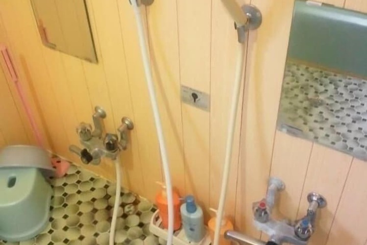 Clean Restrooms