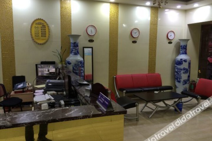 Fuzhou Star 168 Chain Hotel (Fuzhou Donghua University of Technology)