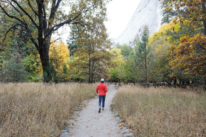 Hiking