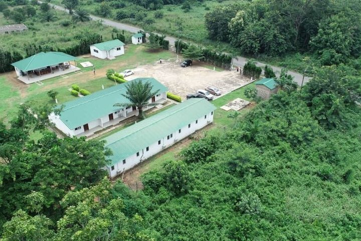 Ogo Lodge