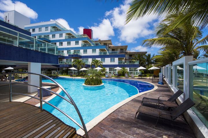 Pools & Facilities